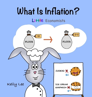 Book cover for What Is Inflation?