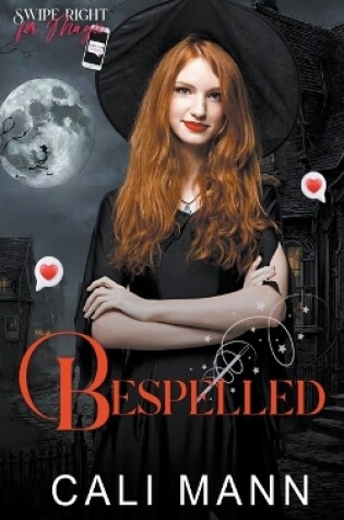 Cover of Bespelled
