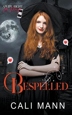 Book cover for Bespelled