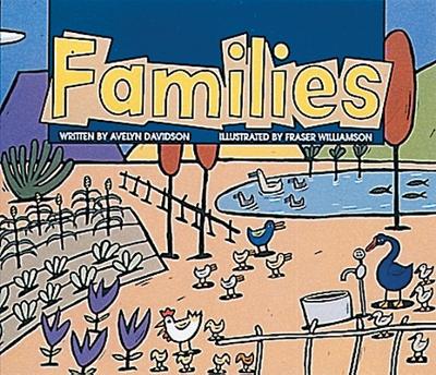 Book cover for Families (16)