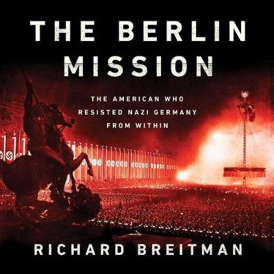 Book cover for The Berlin Mission