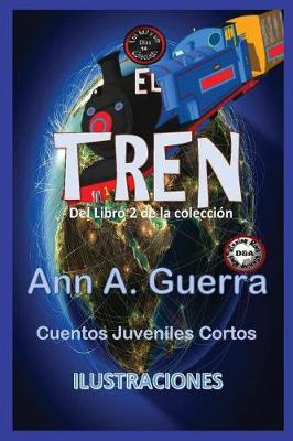 Book cover for El Tren - Cuento No. 14