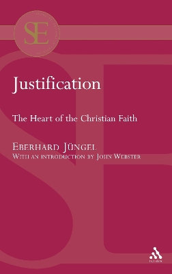 Book cover for Justification