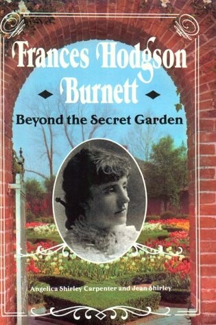 Cover of Frances Hodgson Burnett