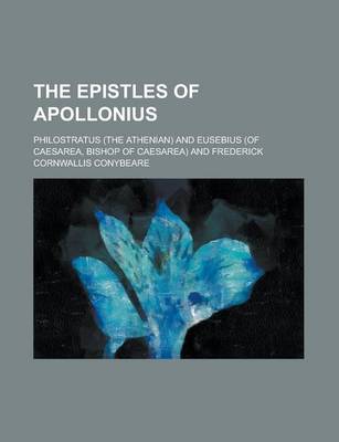 Book cover for The Epistles of Apollonius