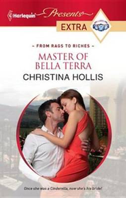 Book cover for Master of Bella Terra