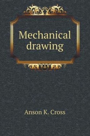 Cover of Mechanical drawing