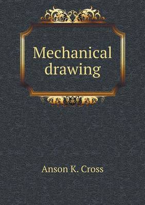 Book cover for Mechanical drawing