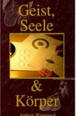 Cover of Geist, Seele unt Korper