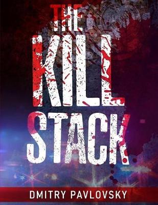 Book cover for The Kill Stack