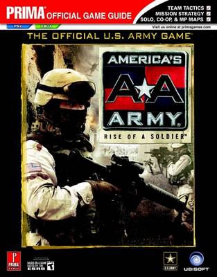 Cover of America's Army Rise of a Soldier