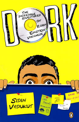 Book cover for Dork