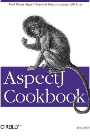 Cover of Aspectj Cookbook