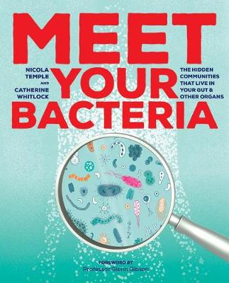 Book cover for Meet Your Bacteria