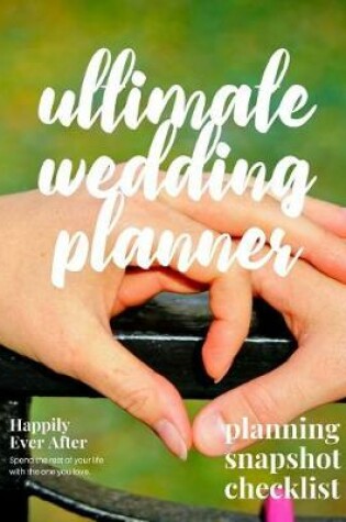 Cover of Ultimate Wedding Planner