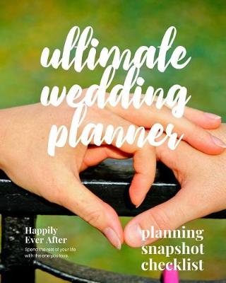 Book cover for Ultimate Wedding Planner
