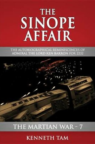Cover of The Sinope Affair
