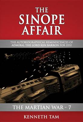Book cover for The Sinope Affair