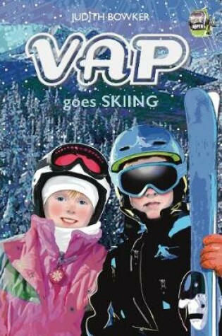 Cover of VAP Goes Skiing