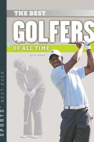 Cover of Best Golfers of All Time