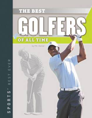 Book cover for Best Golfers of All Time