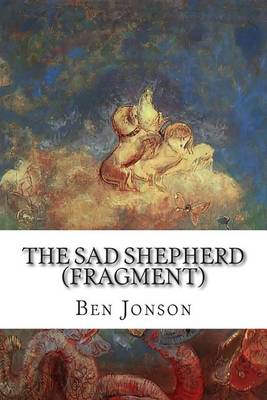 Book cover for The Sad Shepherd (Fragment)