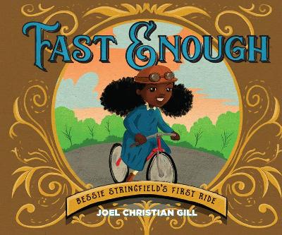 Book cover for Fast Enough