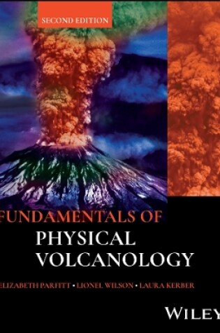 Cover of Fundamentals of Physical Volcanology