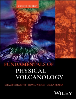 Book cover for Fundamentals of Physical Volcanology