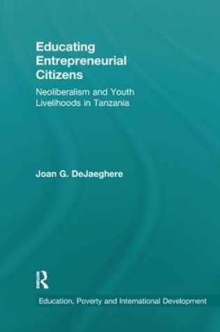 Cover of Educating Entrepreneurial Citizens