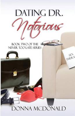 Book cover for Dating Dr. Notorious