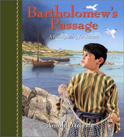 Book cover for Bartholomew's Passage