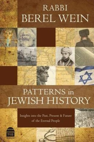 Cover of Patterns in Jewish History