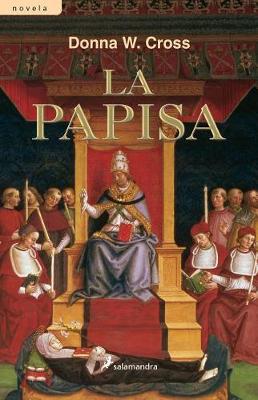 Book cover for La Papisa