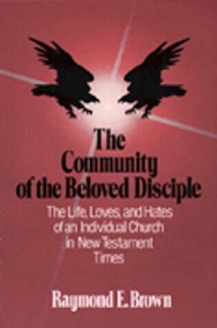 Cover of The Community of the Beloved Disciple
