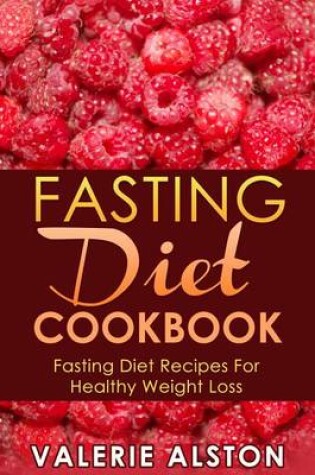 Cover of Fasting Diet Cookbook