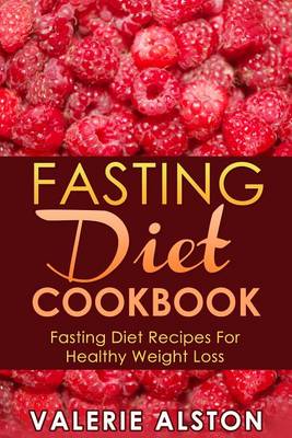 Book cover for Fasting Diet Cookbook