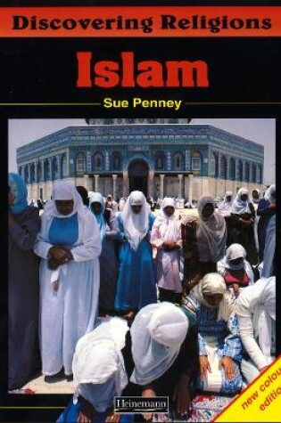 Cover of Discovering Religions: Islam Core Student Book