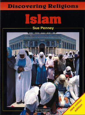 Book cover for Discovering Religions: Islam Core Student Book