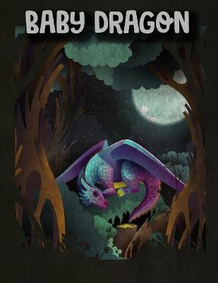 Book cover for Baby Dragon