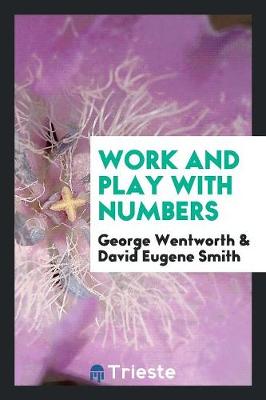 Book cover for Work and Play with Numbers