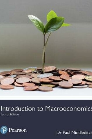 Cover of Introduction to Macroeconomics, 4rd edition eBook