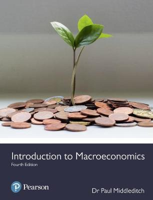 Book cover for Introduction to Macroeconomics, 4rd edition eBook