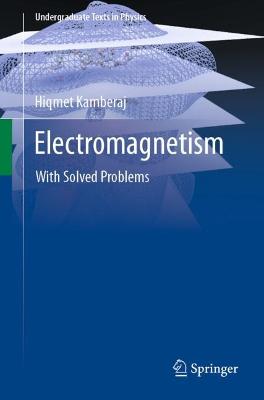 Book cover for Electromagnetism