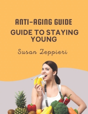 Book cover for Anti-Aging Guide