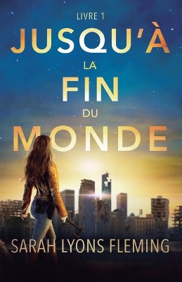 Cover of Jusqu'à la fin du monde