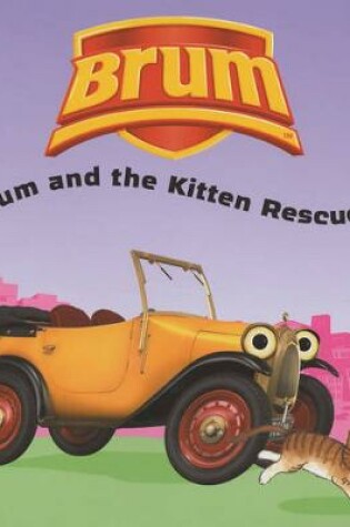 Cover of Brum and the Kitten Rescue