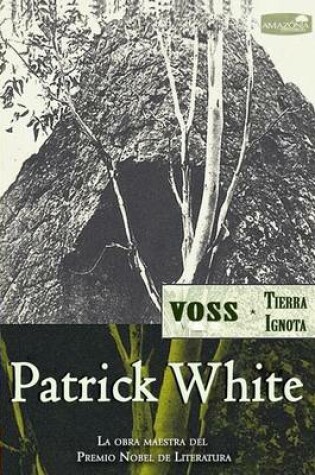 Cover of Voss (Tierra Ignota)