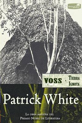 Book cover for Voss (Tierra Ignota)