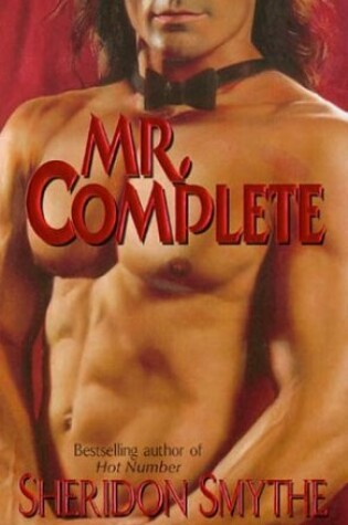 Cover of Mr. Complete